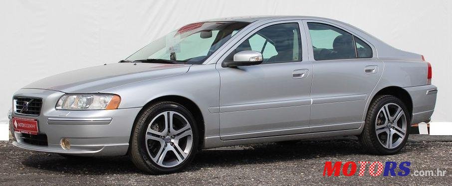 2008' Volvo S60 2,5 T Awd photo #2