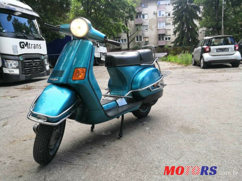 1988' Vespa VSR 1T cosa 200 photo #1