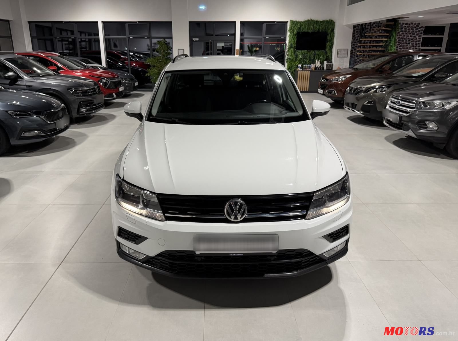 2016' Volkswagen Tiguan 2,0 Tdi photo #2