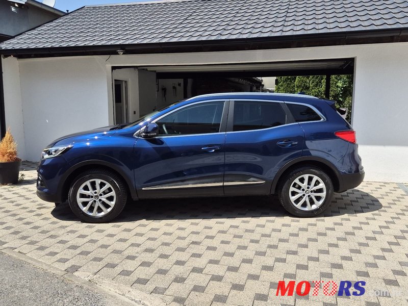 2020' Renault Kadjar Dci photo #1
