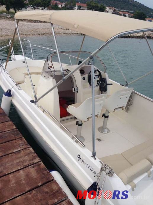 2009' Jeanneau Cap Camarat 555 photo #1