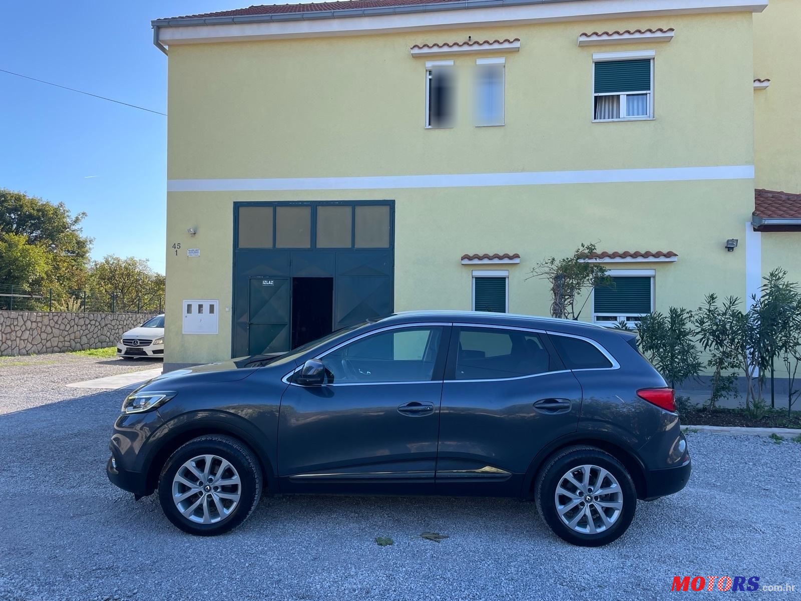 2016' Renault Kadjar Dci 110 photo #1