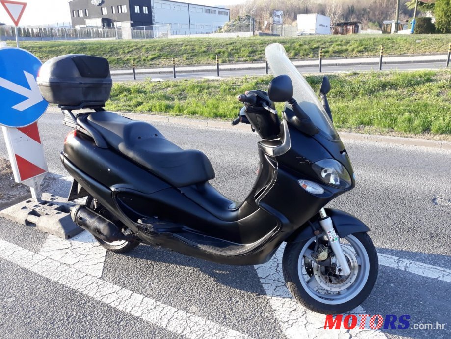 2001' Piaggio X9 photo #1