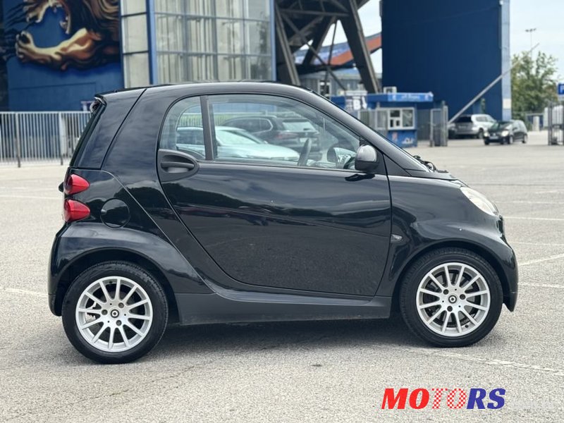 2009' Smart Fortwo Pure Softip photo #6