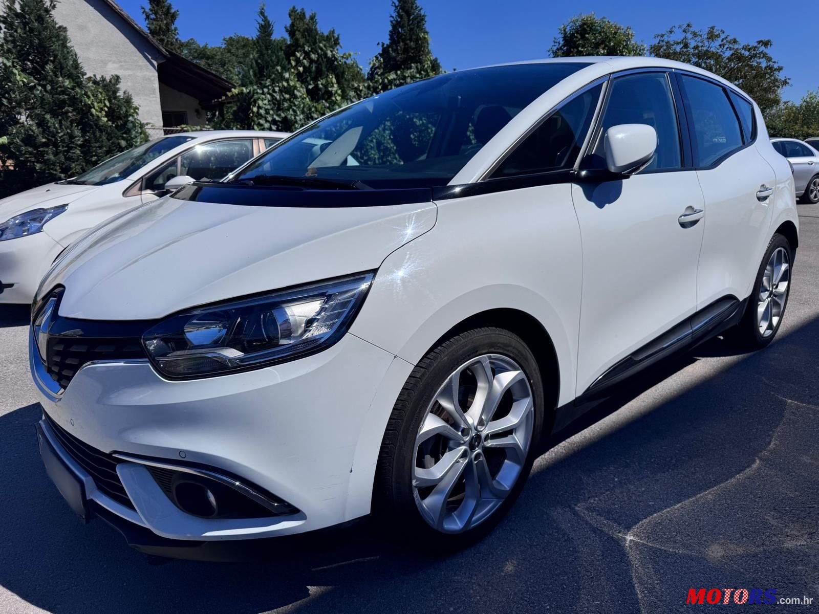 2018' Renault Scenic Dci photo #1