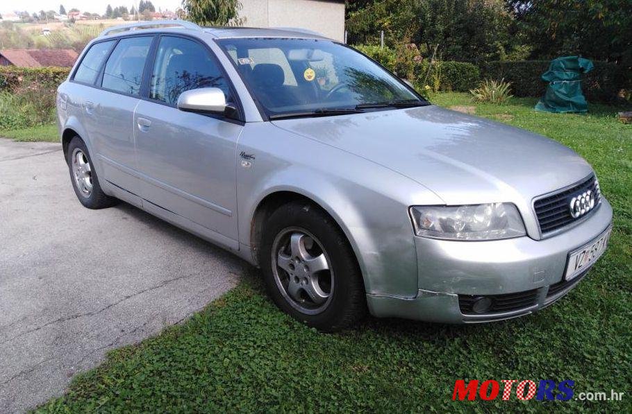 2005' Audi A4 Avant photo #2