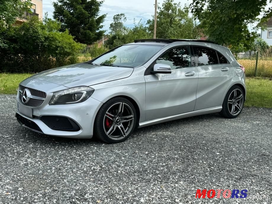 2012' Mercedes-Benz A-Klasa photo #2
