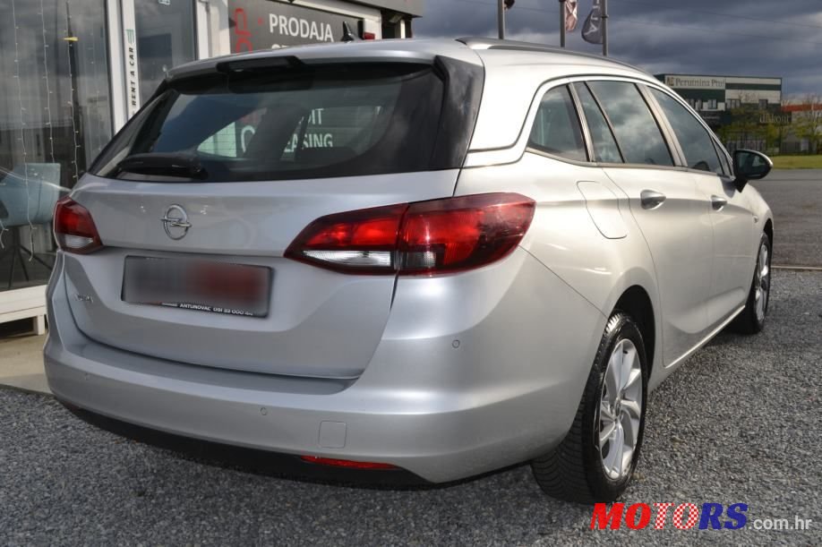 2019' Opel Astra Karavan photo #6