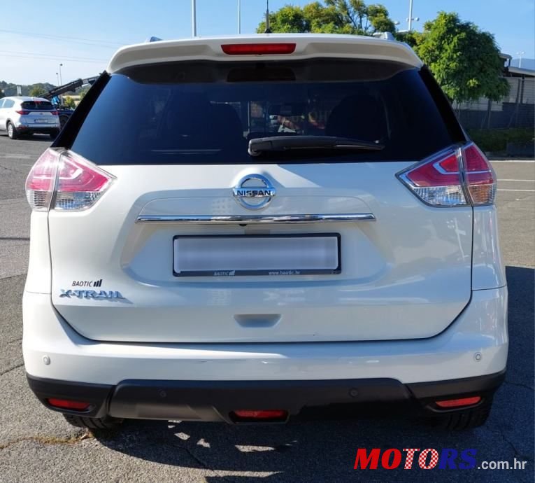 2017' Nissan X-Trail N-Connecta photo #6