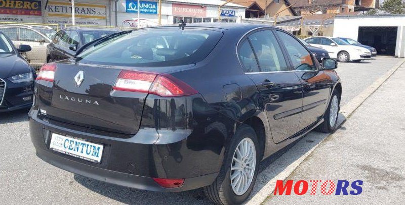 2011' Renault Laguna 1,5 Dci photo #2