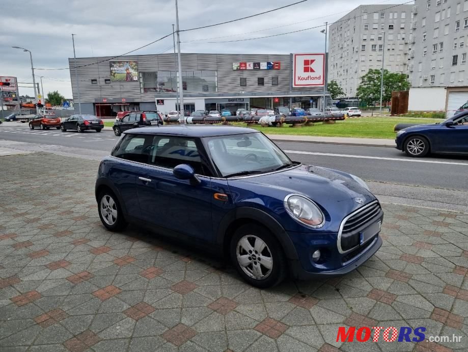 2014' MINI Cooper 1.5 D photo #3