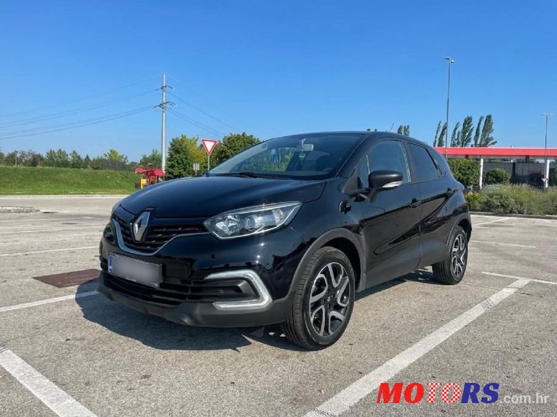 2019' Renault Captur Tce photo #2