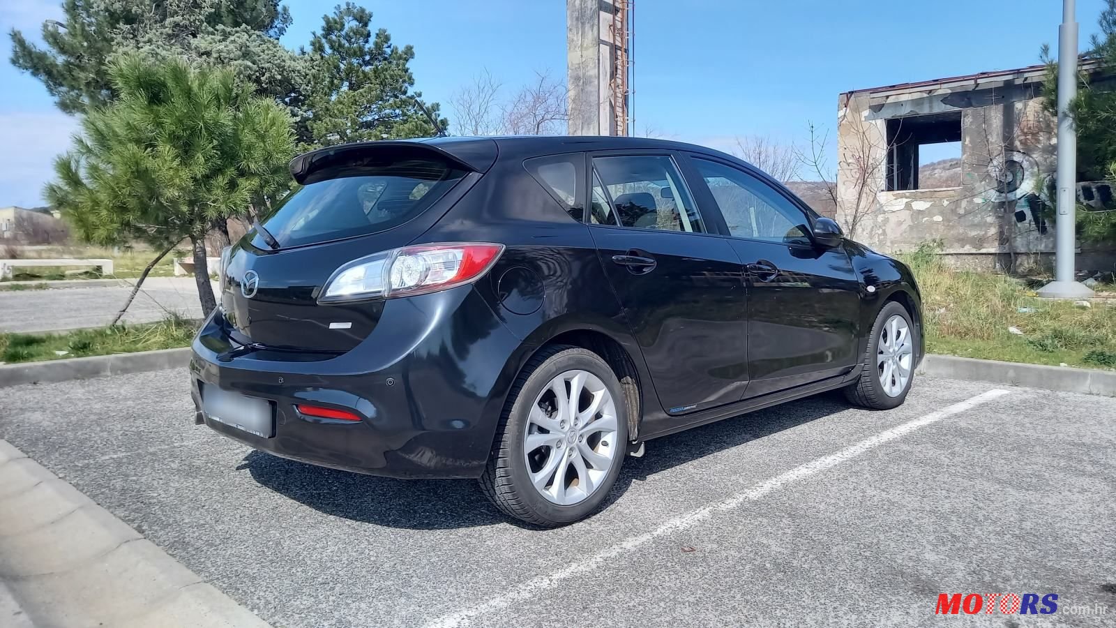 2011' Mazda 3 Sport 1.6I Mirai photo #6