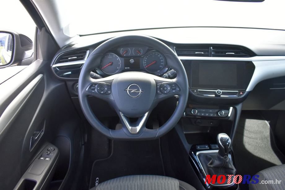 2020' Opel Corsa 1,2 photo #4