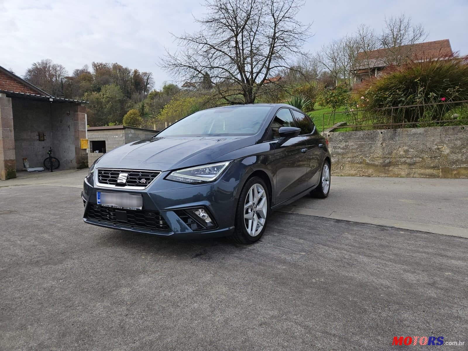 2018' SEAT Ibiza 1,0 Tsi photo #2