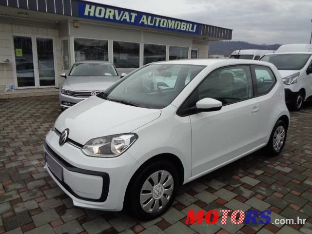 2021' Volkswagen Up! 1,0 photo #1