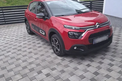 2021' Citroen C3 1,5 Bluehdi