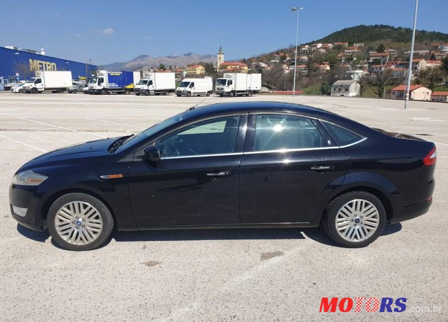2008' Ford Mondeo 2,0 photo #1