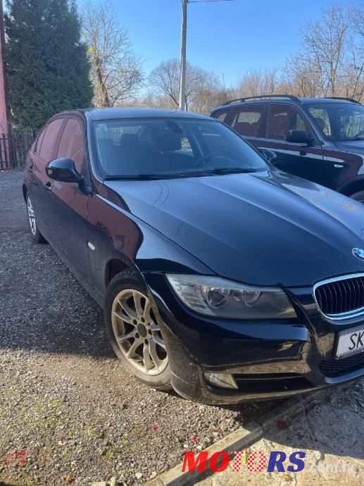 2011' BMW Serija 3 318D photo #4