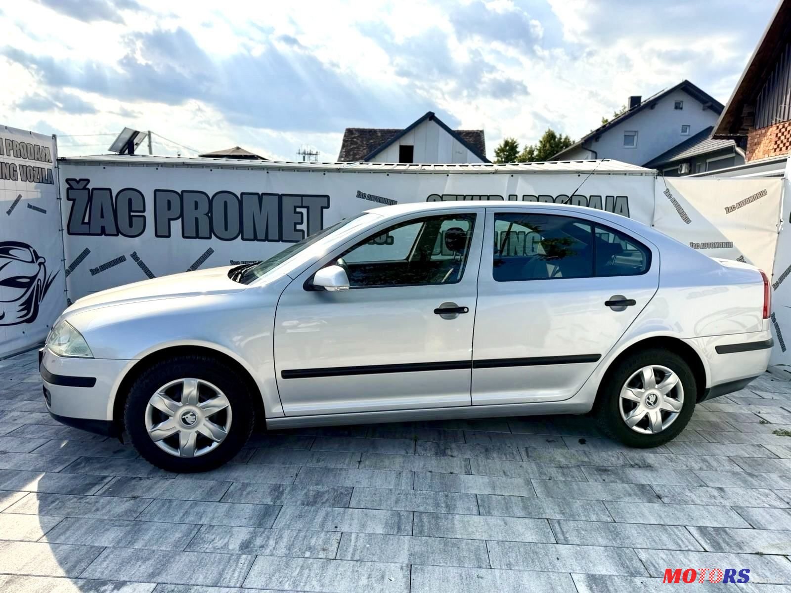 2005' Skoda Octavia 1,4 photo #3
