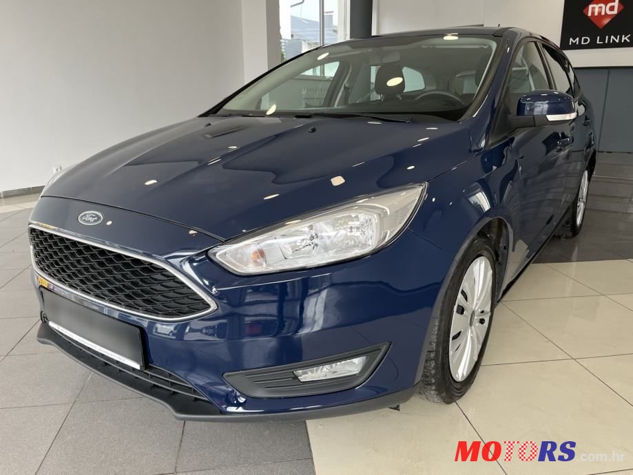 2017' Ford Focus Karavan photo #1