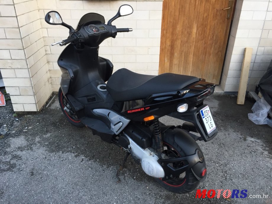 2007' Gilera photo #1