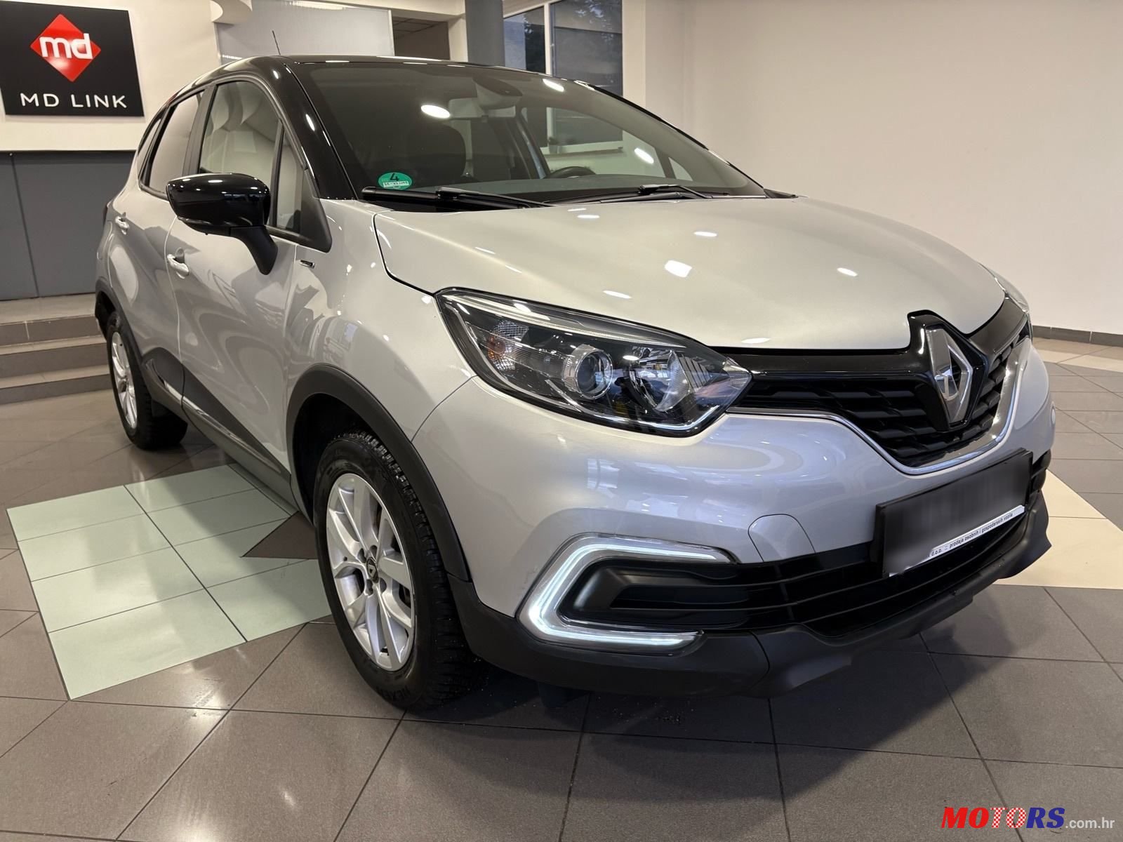 2018' Renault Captur Tce photo #3