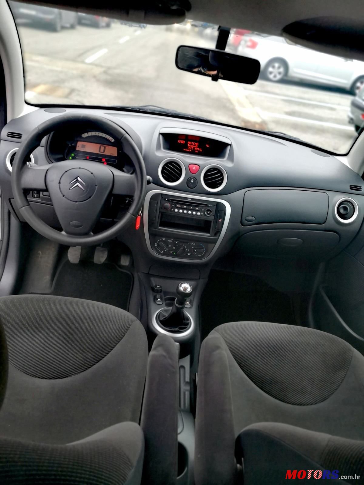 2009' Citroen C3 1,4 I photo #6