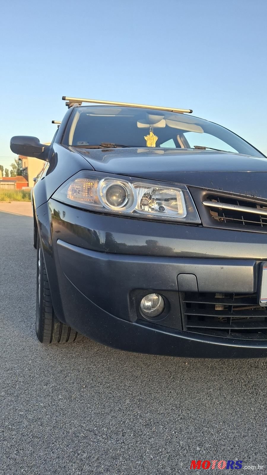 2009' Renault Megane Grandtour 1,5 Dci photo #4