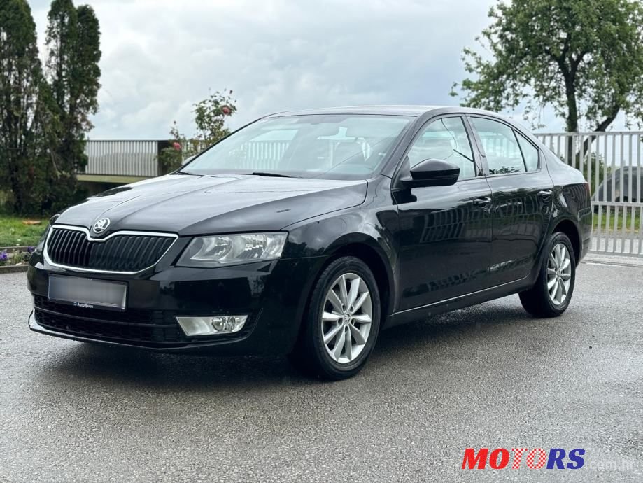 2017' Skoda Octavia 1,6 Tdi Dsg photo #1