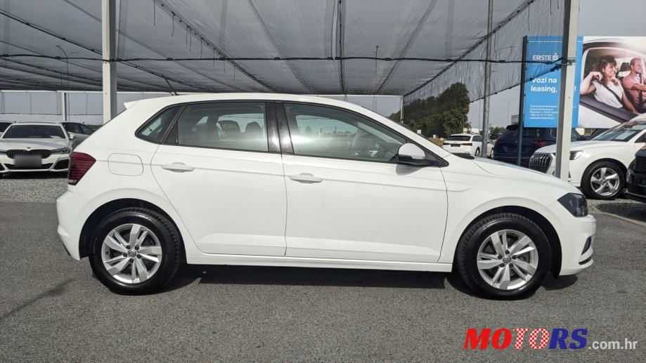 2019' Volkswagen Polo Polo photo #6