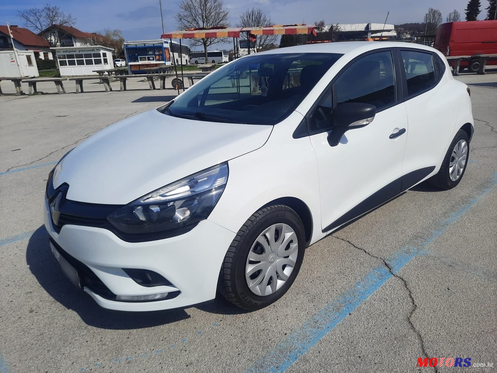 2018' Renault Clio 1,2 photo #1