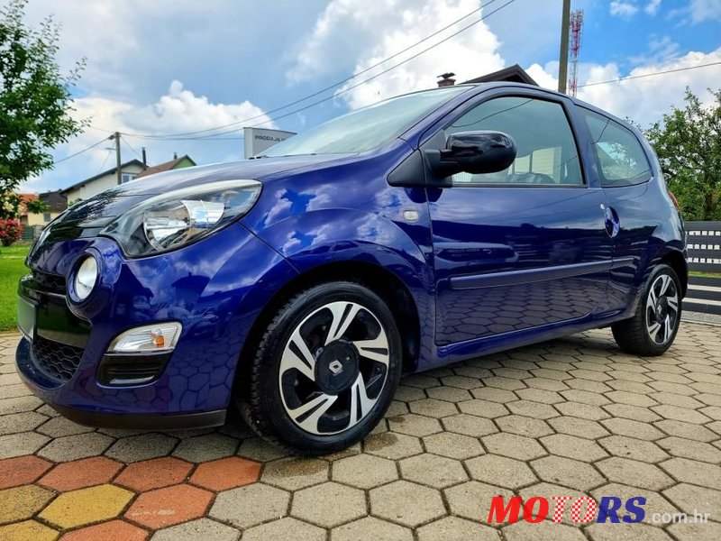 2014' Renault Twingo 1,2 16V Lev photo #2