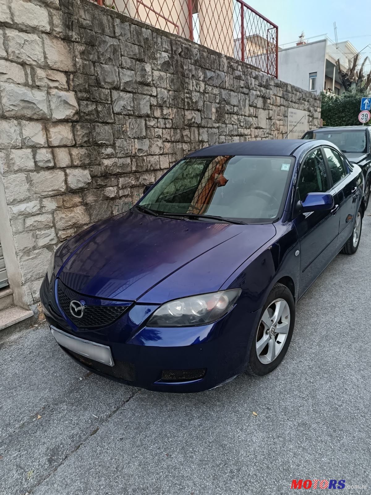 2006' Mazda 3 1,6 Cd photo #5