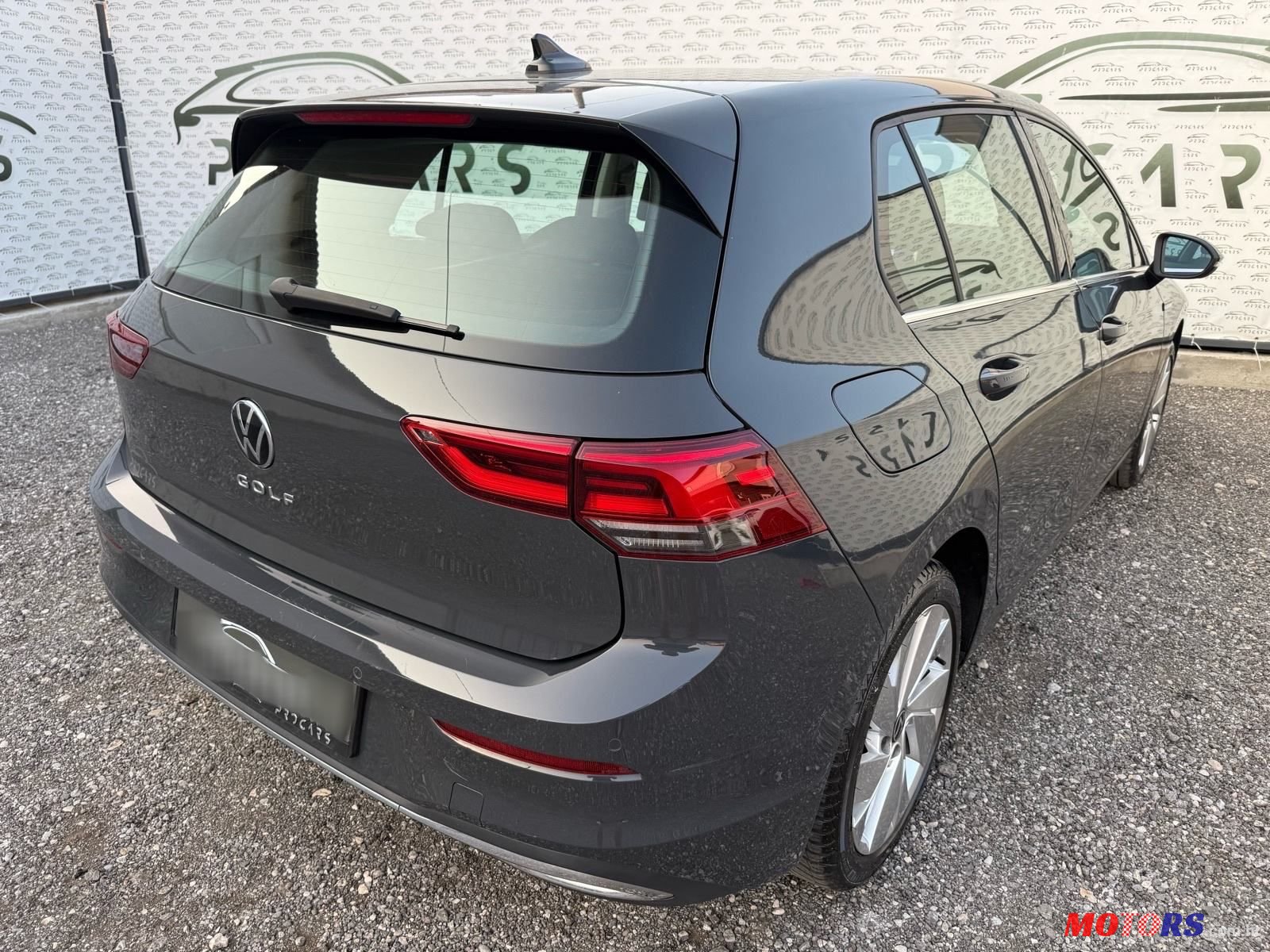 2020' Volkswagen Golf VIII 2,0 Tdi photo #5