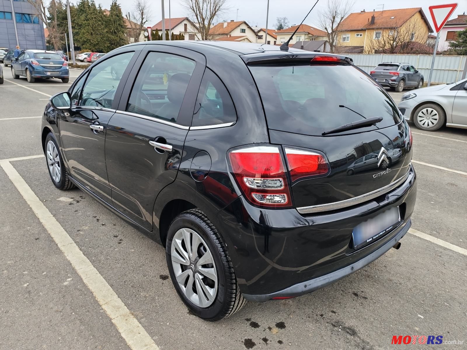 2014' Citroen C3 1,2 Vti photo #5