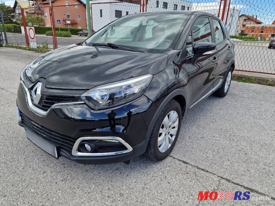 2020' Renault Captur Dci photo #5