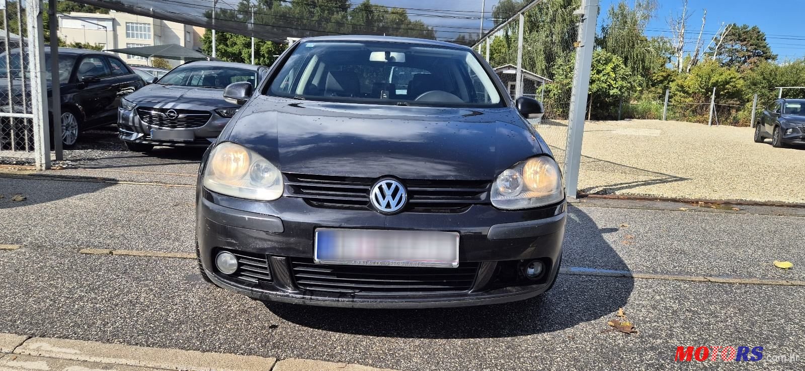 2006' Volkswagen Golf V 1,9 Tdi photo #2