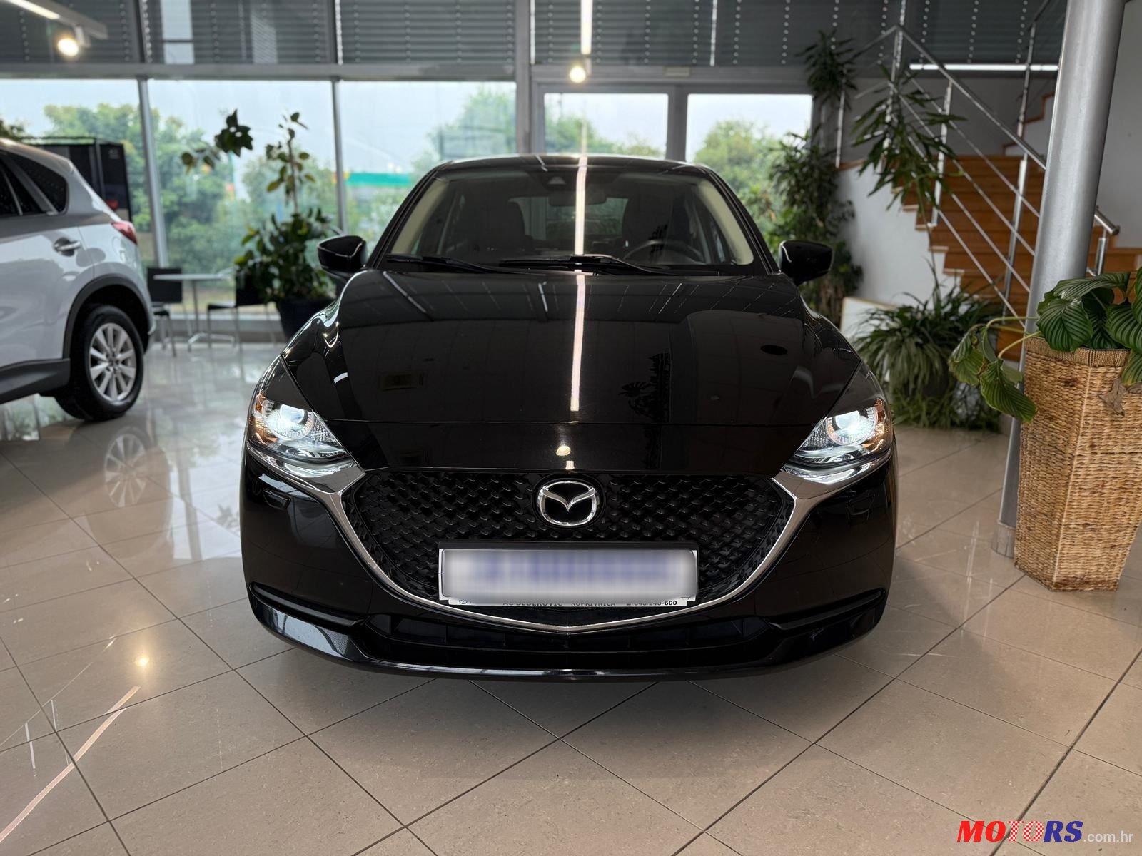2021' Mazda 2 G90 photo #2