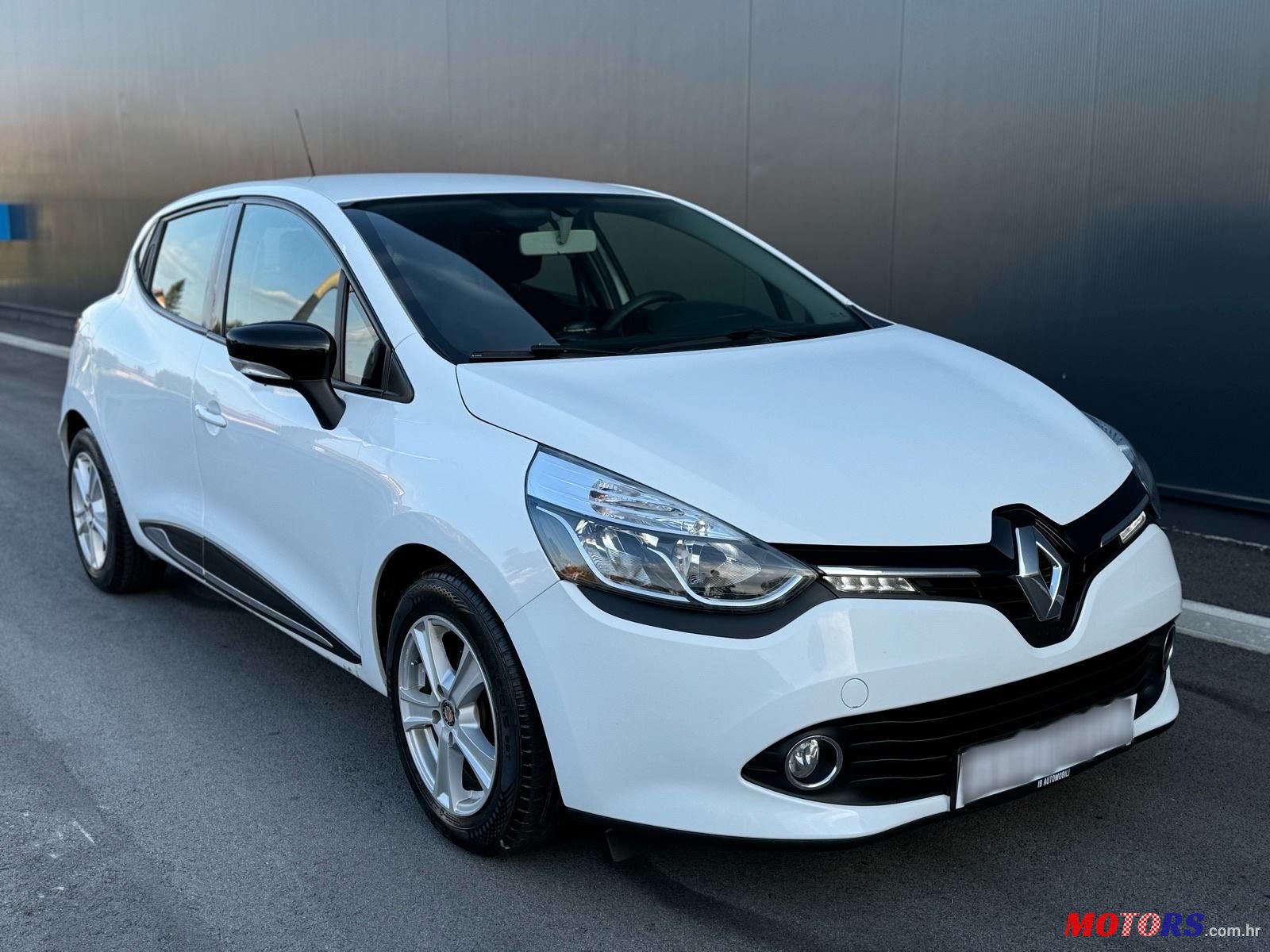 2013' Renault Clio 1,5 Dci photo #2