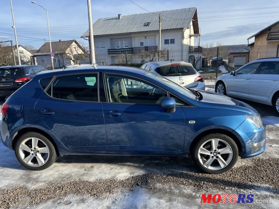 2014' SEAT Ibiza 2.0 Tdi photo #3