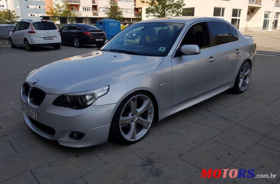 2004' BMW Serija 5 530D photo #1