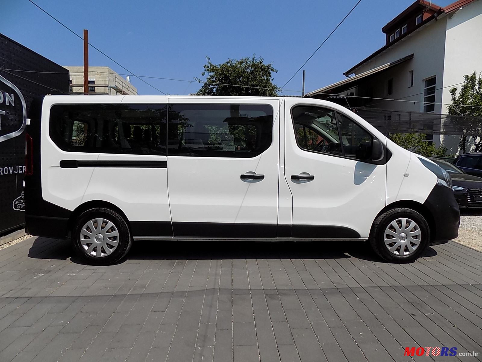 2019' Opel Vivaro 1,6 Cdti photo #4