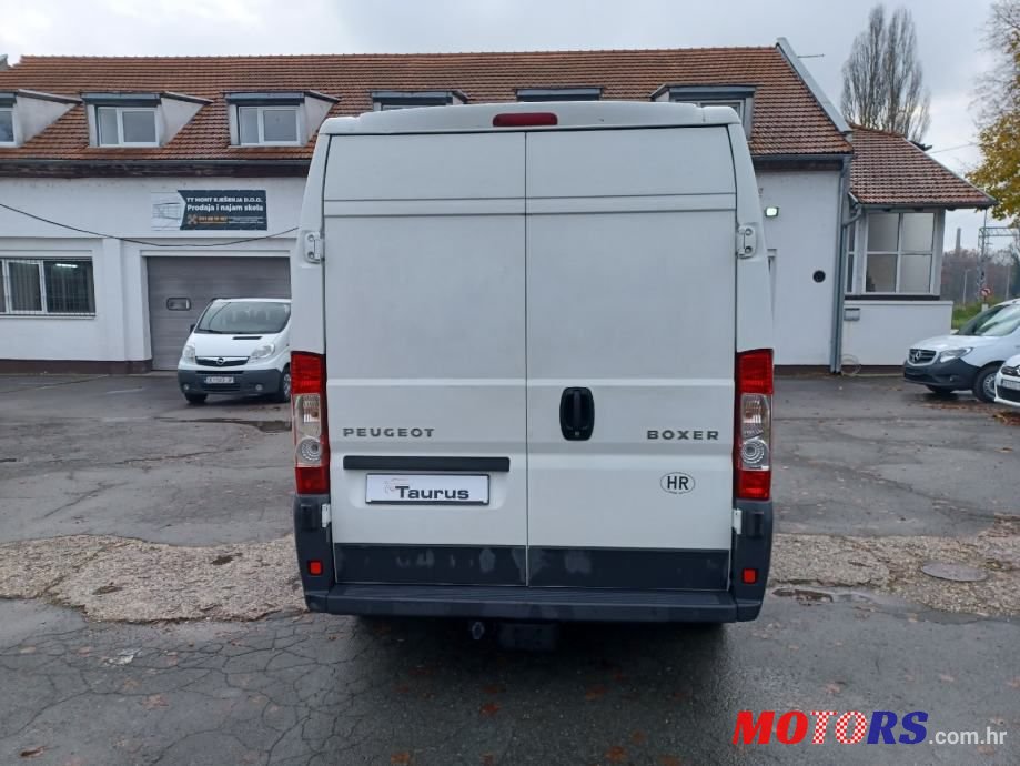 2012' Peugeot Boxer photo #5