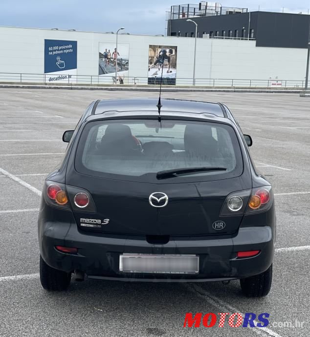 2006' Mazda 3 Sport photo #4