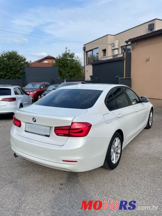 2017' BMW Serija 3 316D photo #5
