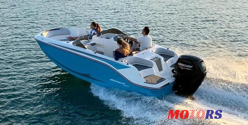 2021' Bayliner M17 2022 photo #1