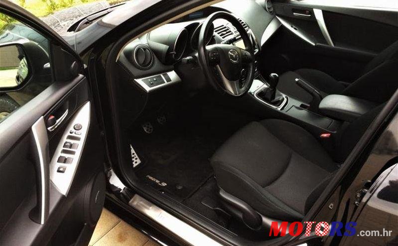 2012' Mazda 3 Cd116/Takumi photo #2