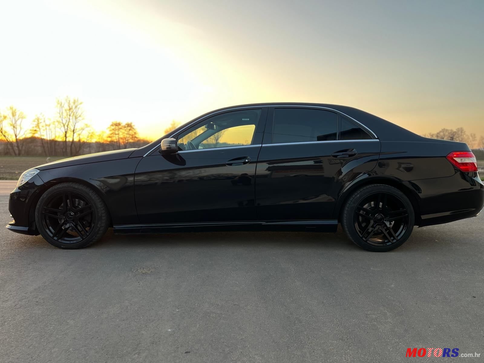 2012' Mercedes-Benz E-Klasa 220 Cdi photo #4