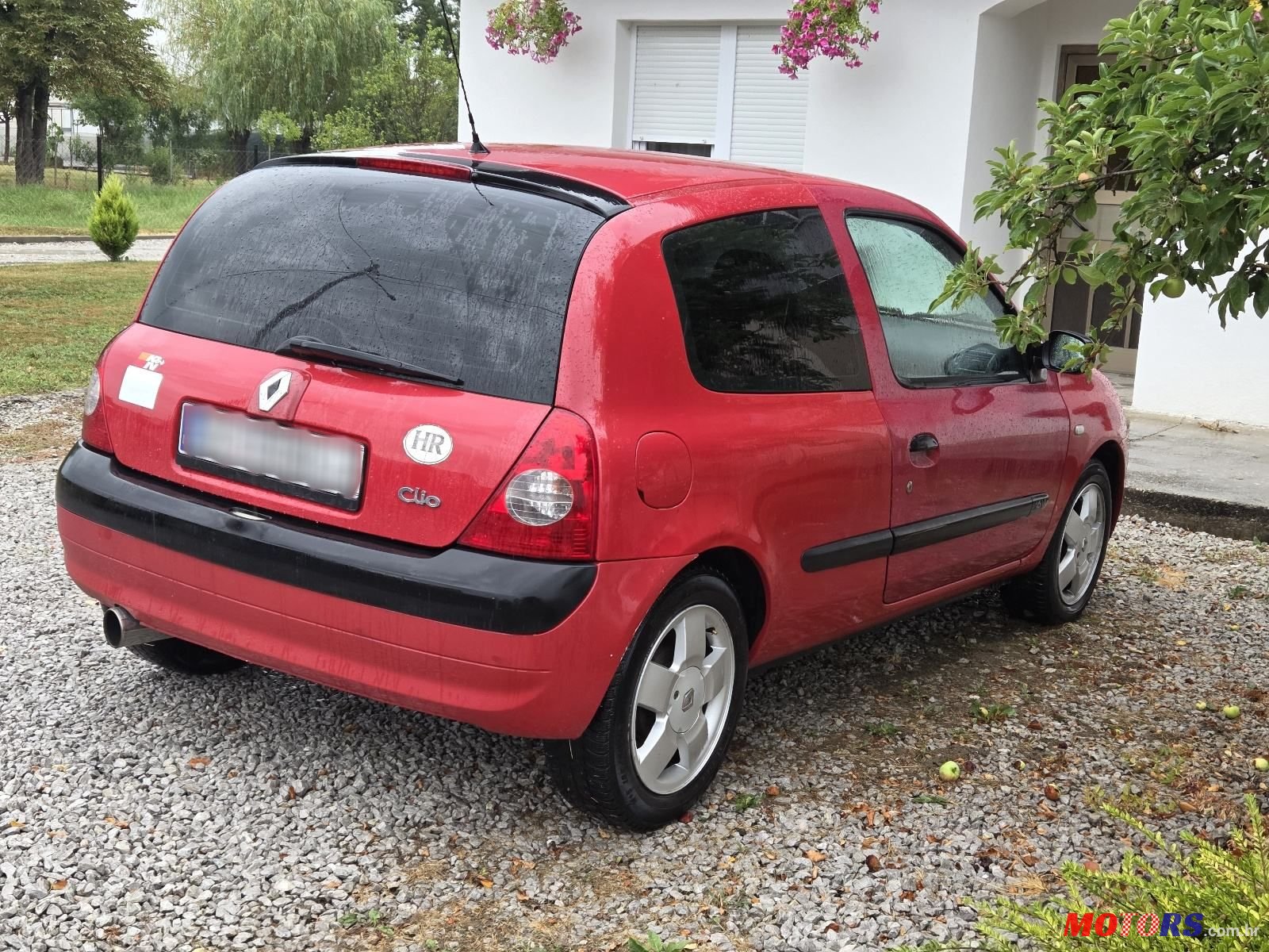 2005' Renault Clio 1,2 16V photo #6